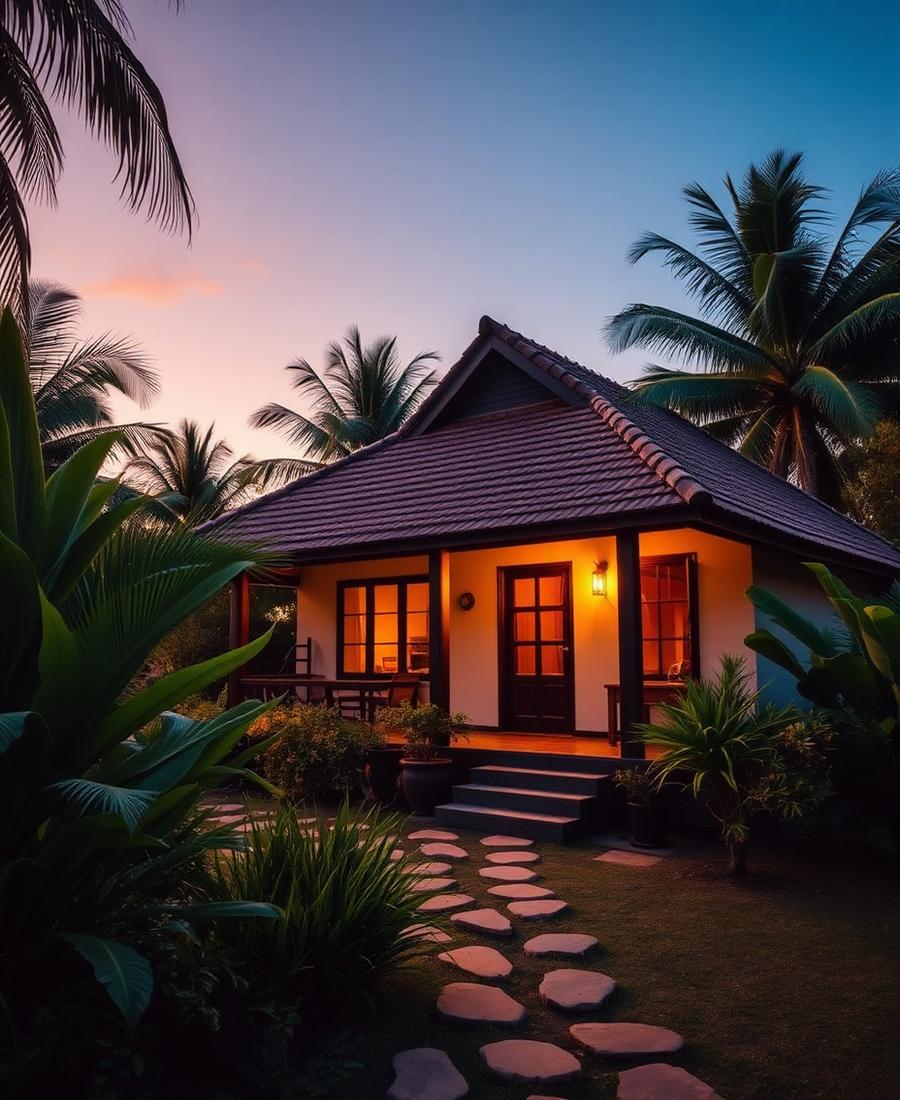 Bungalows